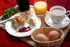 poach an egg