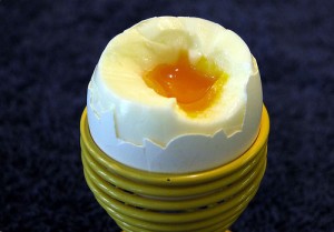 How long to boil an egg - Soft Boiled Egg
