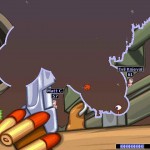 worms armageddon - Games similar to angry birds