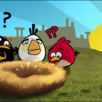 What is Angry birds
