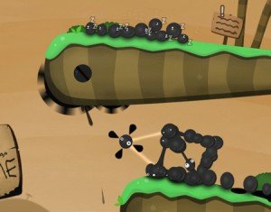 games similar to angry birds - world of goo