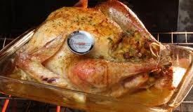 roasted turkey - how to cook a turkey breast