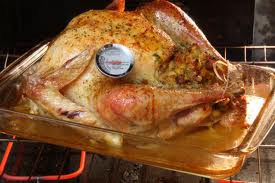 roasted turkey - how to cook a turkey breast
